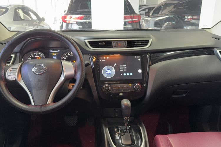 Used Nissan Qashqai 2017 2.0L CVT Elite Edition China V Standard