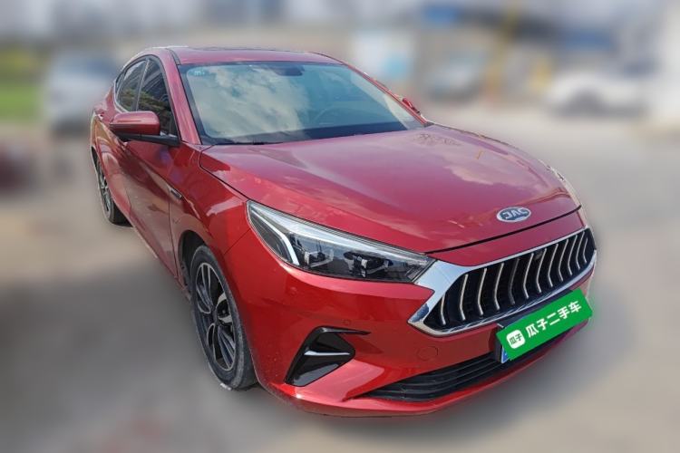 Used JAC J7 2020 1.5T CVT Dream Edition
