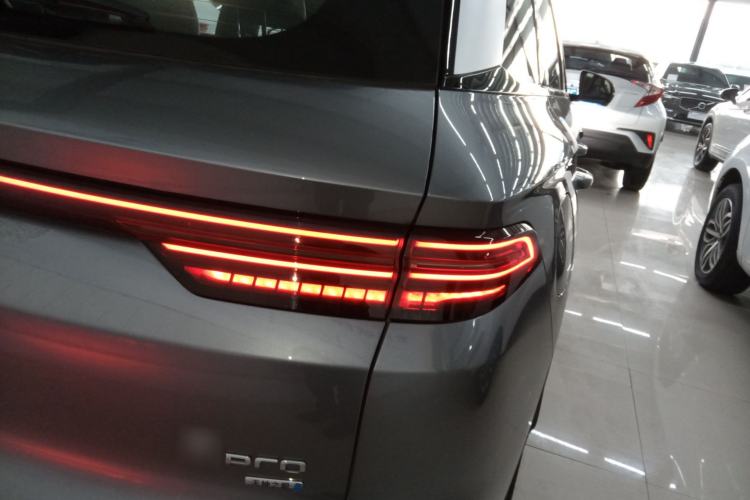 Used BYD Song Pro New Energy 2025 Second-Generation Intelligent Driving Version DM-i 115KM Excellence Edition
