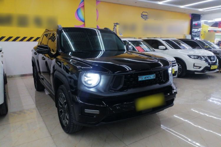 Used Haval H Dog New Energy 2023 DHT-PHEV 105km Tide Electric Version Plus