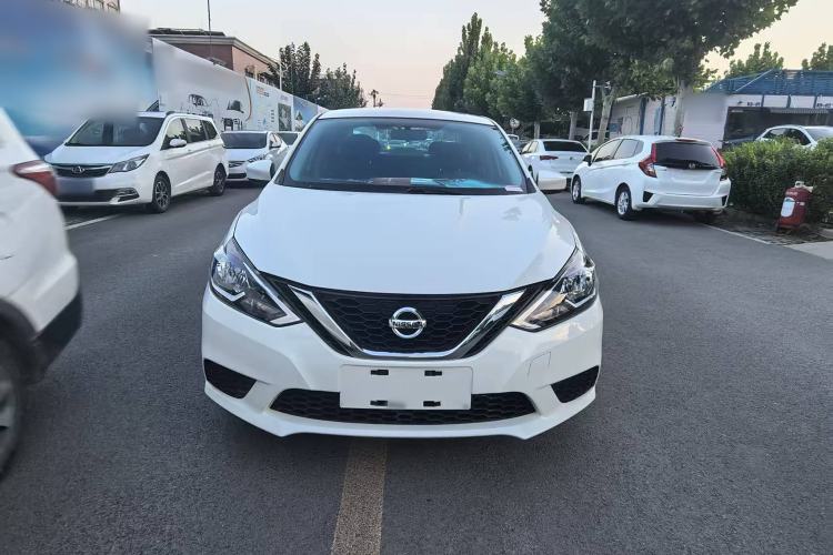 Used Nissan Sylphy 2019 Classic 1.6XE CVT Comfort Edition
