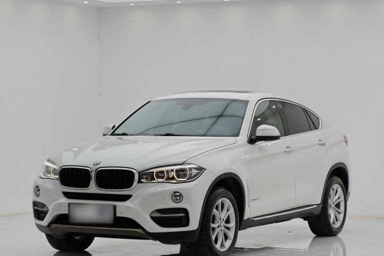 Used BMW X6 2015 xDrive35i Leading Model