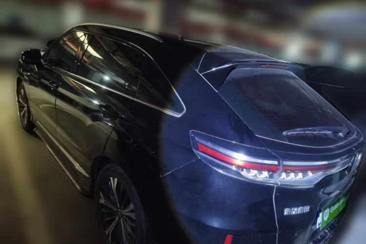 Used Honda UR-V 2020 370TURBO Two-Wheel Drive Luxury Edition
