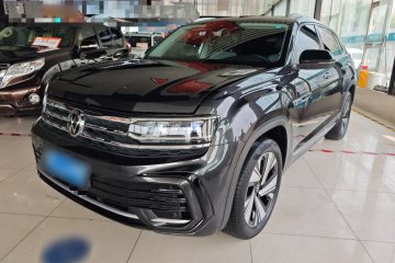 Used Volkswagen Teramont X 2022 380TSI Four-Wheel Drive Prestige Luxury Edition