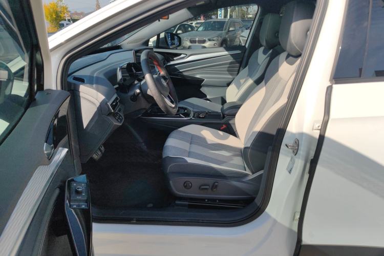 Used Volkswagen ID.4 CROZZ 2024 Pure Edition Limited Edition
