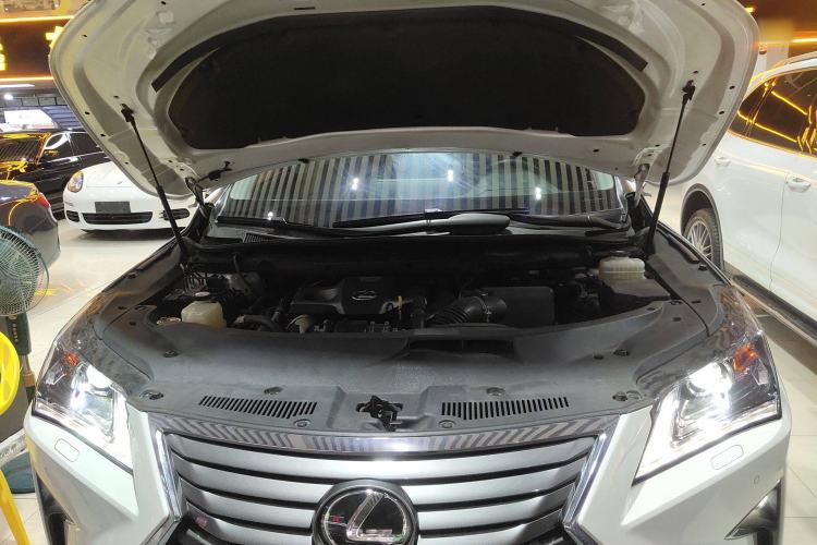 Used Lexus RX 2016 300 Two-Wheel Drive Elite Edition China VI Standard
