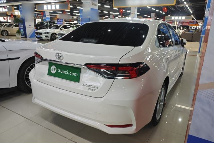 Used Toyota Corolla 2021 1.2T S-CVT Elite PLUS Edition
