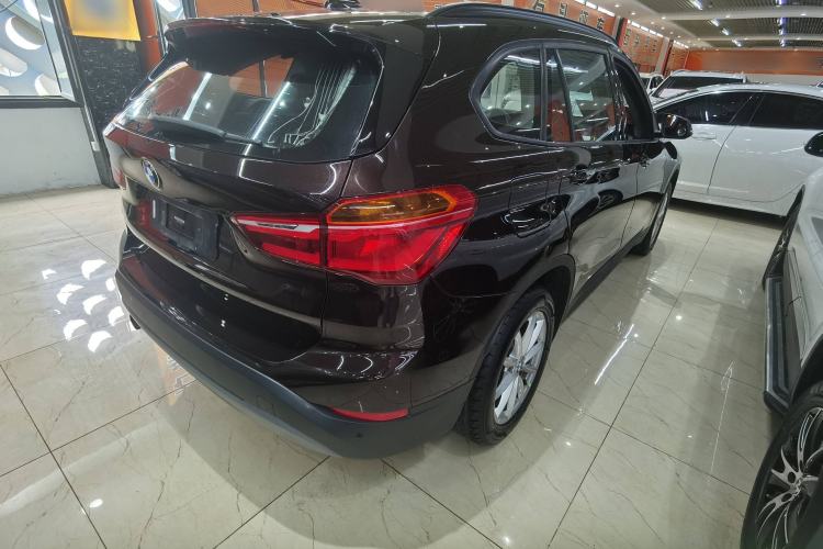 Used BMW X1 2016 sDrive18Li Fashion Model

