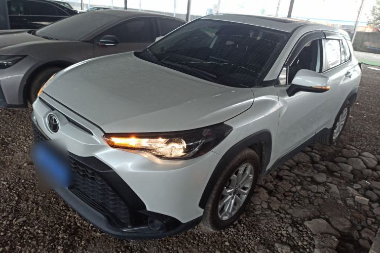 Used Toyota FRONTLANDER 2022 2.0L CVT Leading Edition
