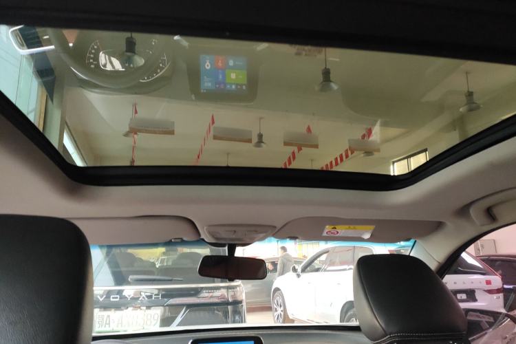 Used Baojun 510 2017 1.5L Automatic Luxury Model
