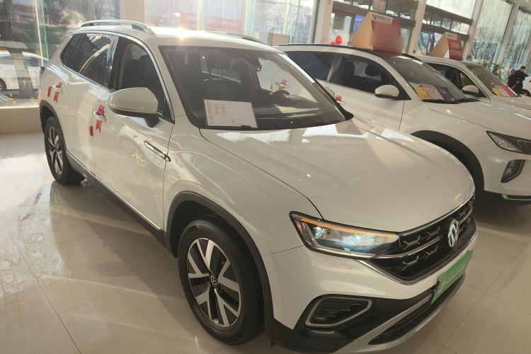 Used Volkswagen Tayron 2024 300TSI Two-Wheel-Drive Luxury Plus Advanced Version