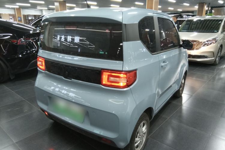 Used Wuling Hongguang MINIEV 2020 Zizai Version Lithium-NMC
