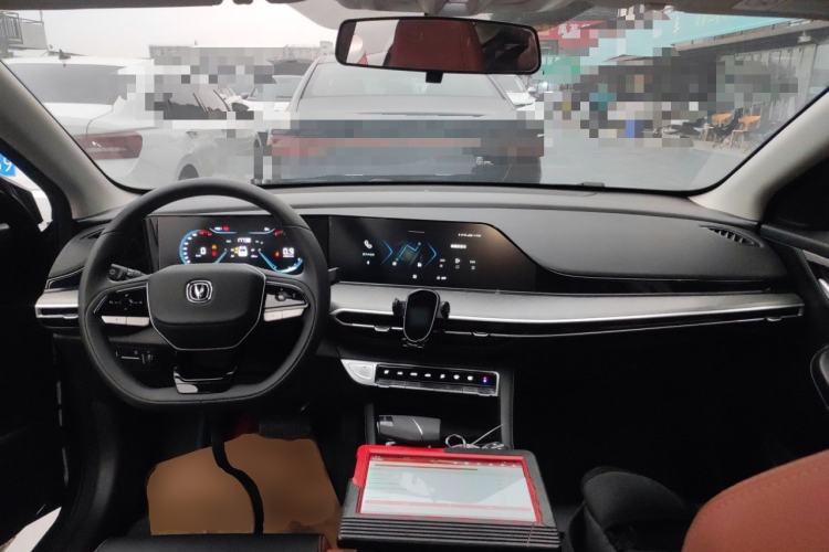 Used Changan Eado 2023 Changan Edition PLUS Blue Whale NE 1.4T GDI DCT Prestige Version
