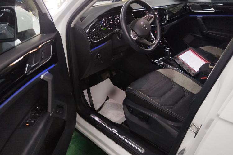 Used Volkswagen Tayron GTE Plug-in Hybrid 2022 1.4T Luxury Edition
