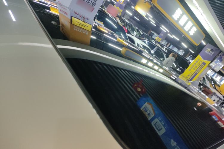 Used BMW 5 Series 2017 520Li Elegant Edition
