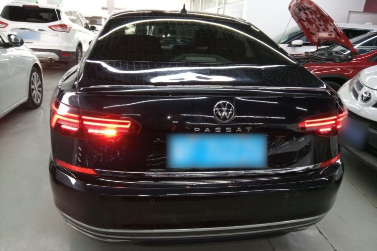 Used Volkswagen Passat 2021 330TSI Luxury Edition