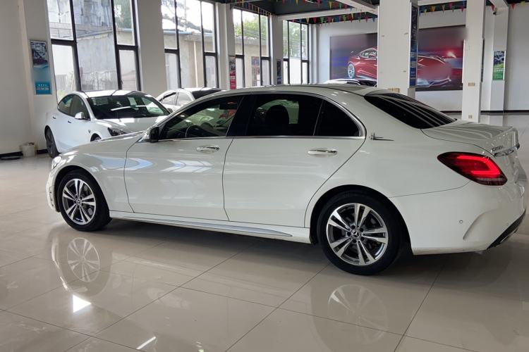 Used Mercedes-Benz C-Class 2019 C 180 L Fashion Edition Sport Version