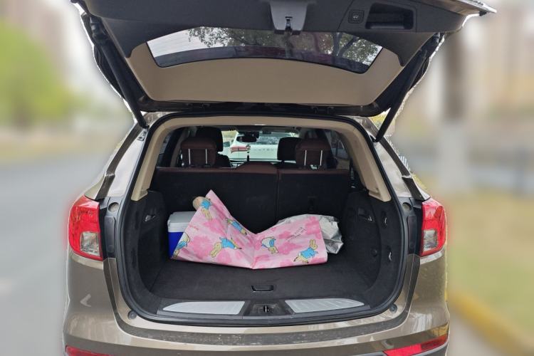 Used Buick Envision 2016 28T Four-Wheel Drive Luxury Model
