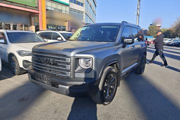 Used Haval Raptor New Energy 2024 Hi4 145 Pro