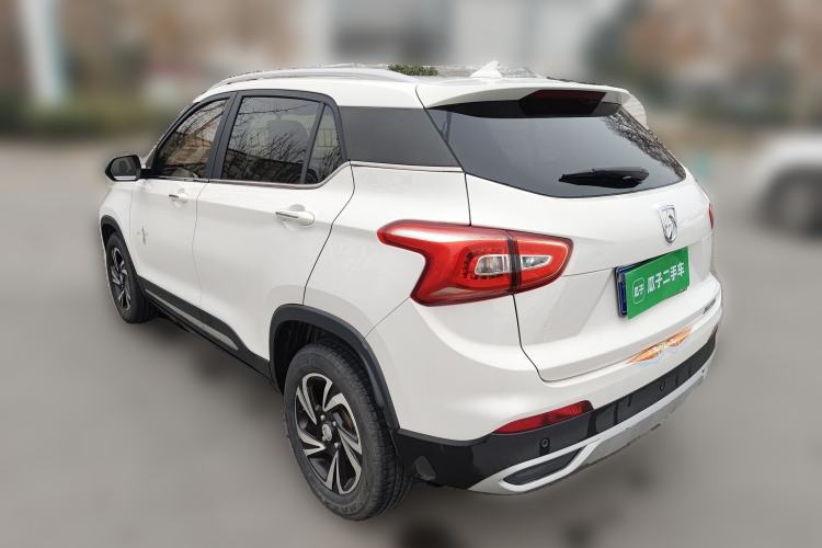 Used Baojun 510 2017 1.5L Manual Luxury Model