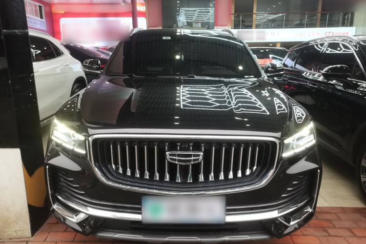 Used Geely Auto Monjaro L 2021 2.0TD DCT EVO Two-Wheel Drive Prestige Version
