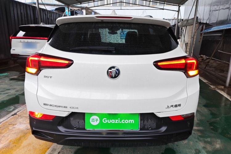 Used Buick Encore GX 2020 20T CVT Two-Wheel Drive Comfort Version