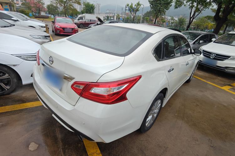 Used Nissan Teana 2016 2.0L XL Comfort Edition