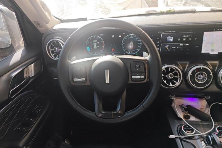 Used Tank 300 2021 Off-Road Edition 2.0T Conqueror
