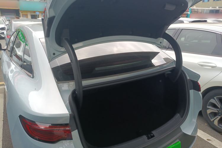 Used BYD Qin L 2025 EV 470KM Leading Edition