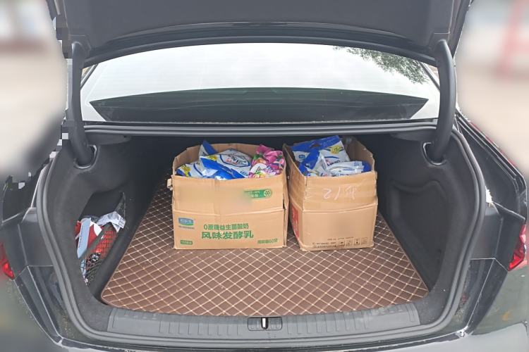 Used Audi A6L 2021 40 TFSI Luxury Prestige Edition
