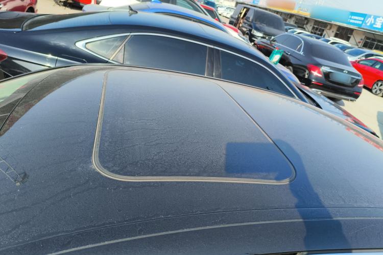 Used Mercedes-Benz C-Class 2018 C 180 L Fashion Model
