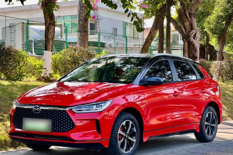 Used BYD e2 2019 Long-Range Version Yao·Luxury Trim