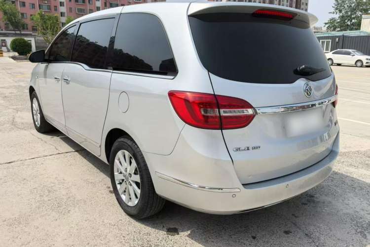 Used Buick GL8 2018 28T Luxury Model China VI Standard
