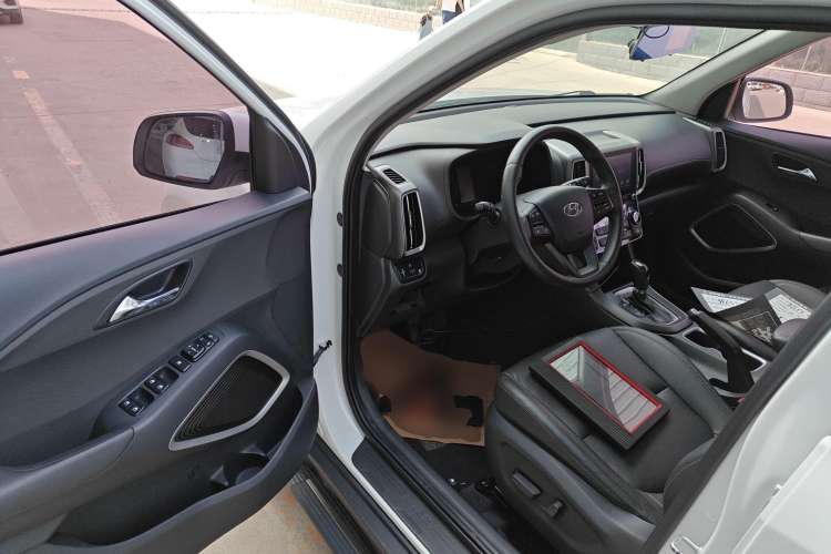 Used Hyundai ix35 2018 2.0L Automatic 2WD Zhiyong·Changxiang Edition
