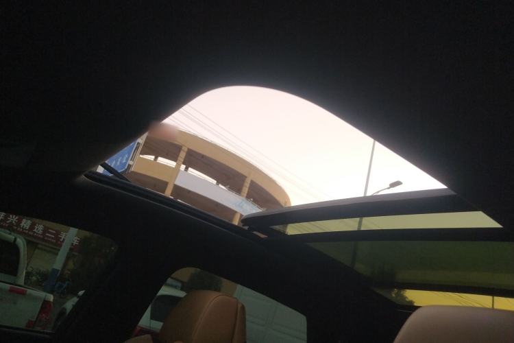 Used Changan UNI-K 2021 2.0T Excellence Edition