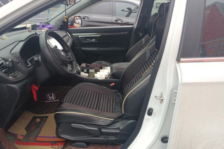 Used Honda Breeze 2020 240TURBO CVT 2WD Elite Edition
