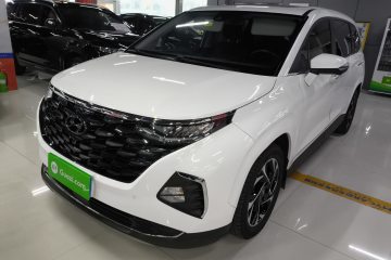 Used Hyundai Custo 2021 380TGDi Smart Love Flagship Edition TOP Premium