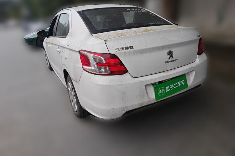 Used Peugeot 301 2014 1.6L Manual Comfort Edition