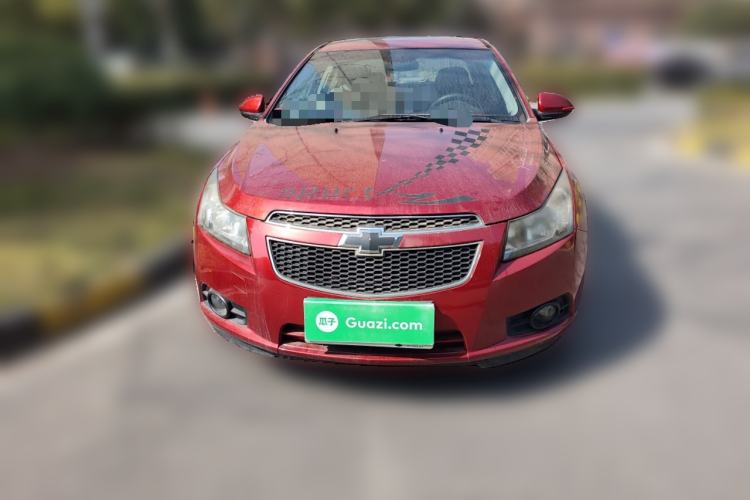 Used Chevrolet Cruze 2009 1.6L SE MT