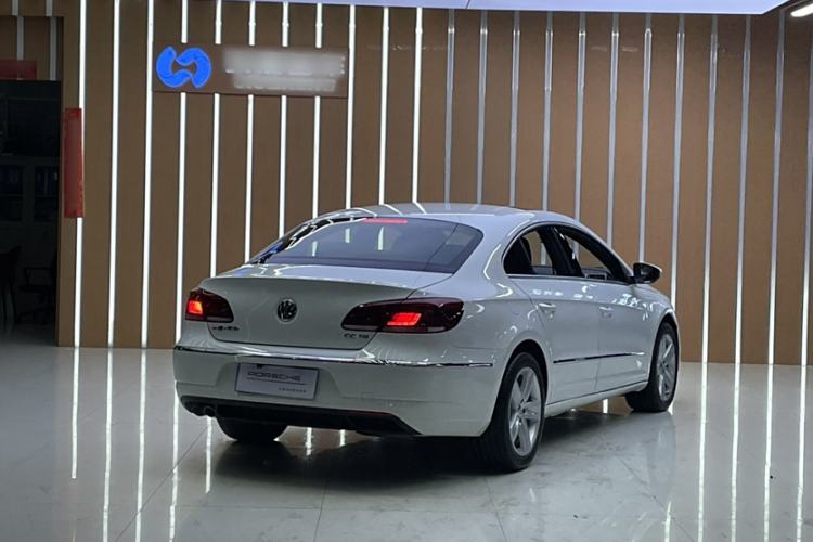 Used Volkswagen FAW-Volkswagen CC 2015 1.8TSI Prestige Model