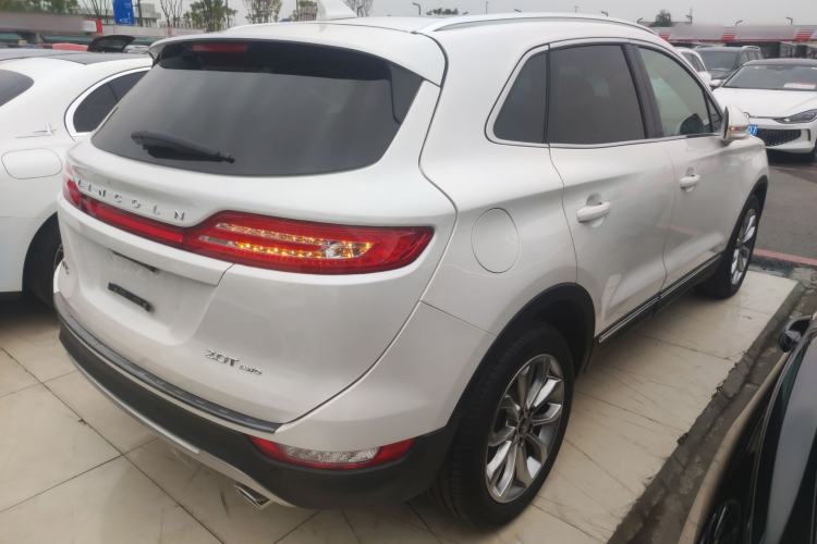 Used Lincoln MKC 2018 2.0T Four-Wheel Drive Zunya Edition