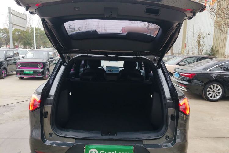 Used Wuling Xingguang S 2024 130 km Flagship Version
