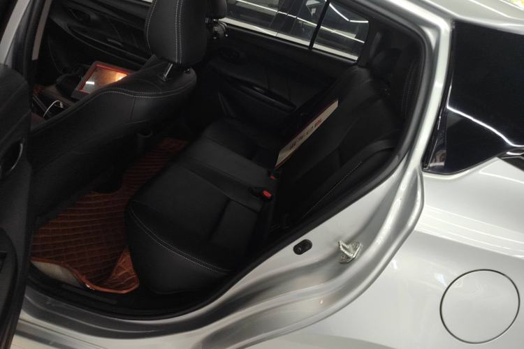 Used Toyota YARiS L 2016 Revised 1.5E CVT Charming Edition
