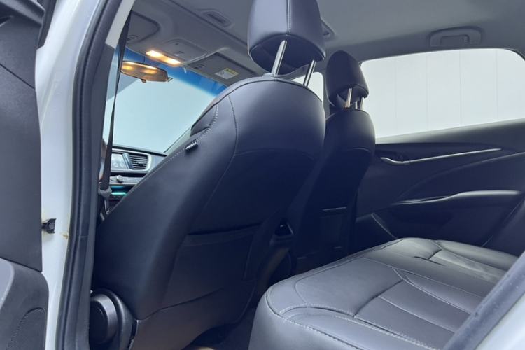 Used Buick GT 2021 Revised Version Flagship 1.5L Automatic Elite Edition
