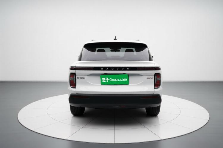 Used Baojun RS-3 2020 1.5T CVT Smart Luxury Edition
