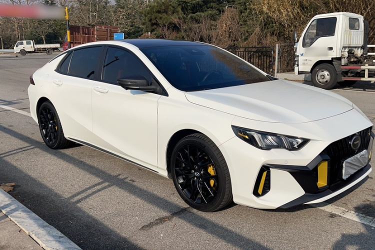 Used GAC Trumpchi EMPOW 2021 270T DCT J16 Version
