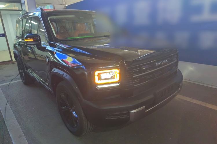 Used Haval Raptor New Energy 