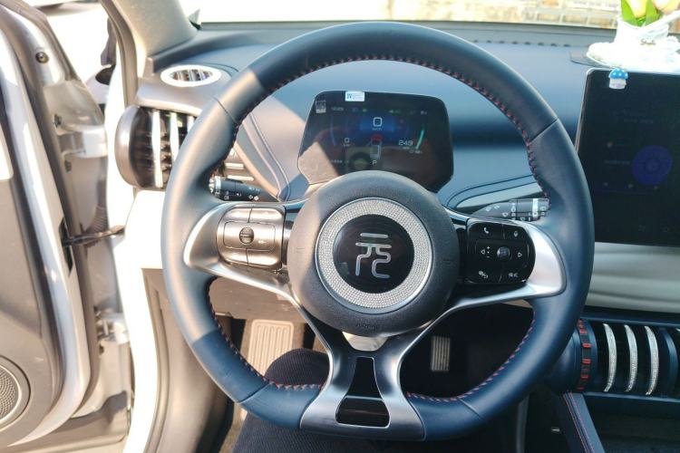 Used BYD Yuan PLUS 2022 430 km Luxury Version
