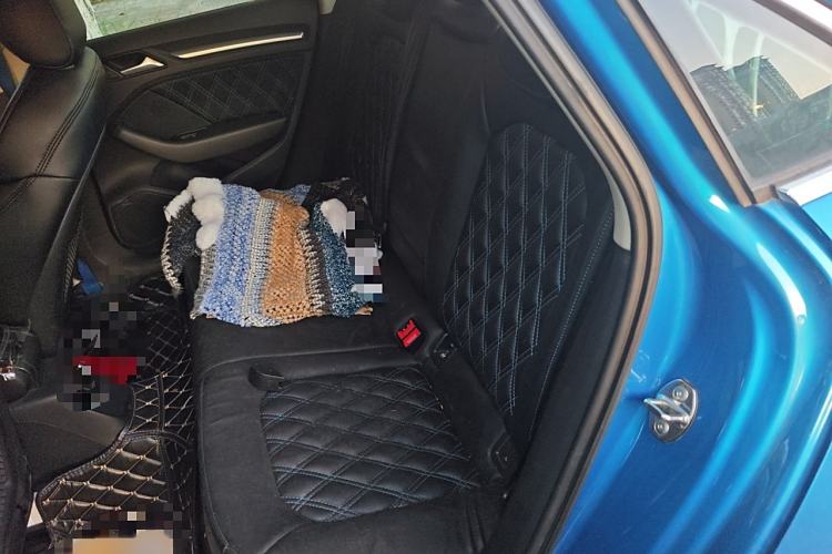 Used Audi A3 2016 Limousine 35 TFSI Ambition Edition