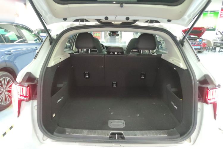 Used Lynk & Co 01 2018 2.0T Two-Wheel-Drive + Version
